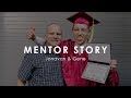 Jonavan  gene  mentor story