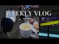 Weekly vlog  on prepare notre voyage haul nakd new hairstyle  notre arrive au cap vert 