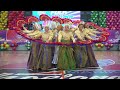 SINGKIL - FOLK DANCE | BLUE OBEDIENT TEAM (WORKERS OLYMPICS 2023)