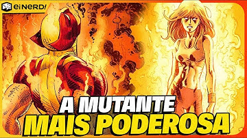 QUEM É O MUTANTE MAIS PODEROSO DOS X-MEN?
