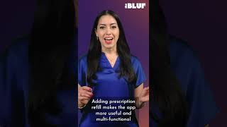 Prescription refill on the Health and Benefits Mobile App | The BLUF screenshot 3
