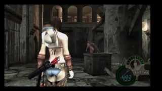 Resident evil 4 mod beta (Jill Bikini Texas)