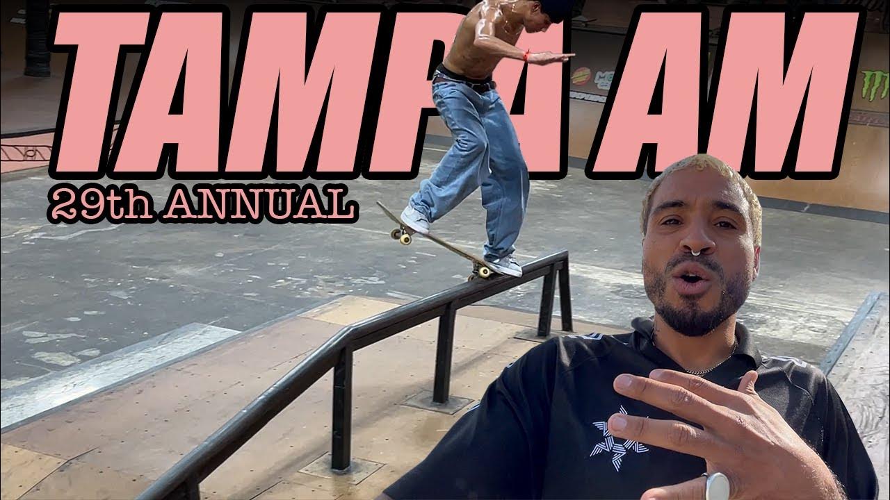 Tampa Am 2023 YouTube