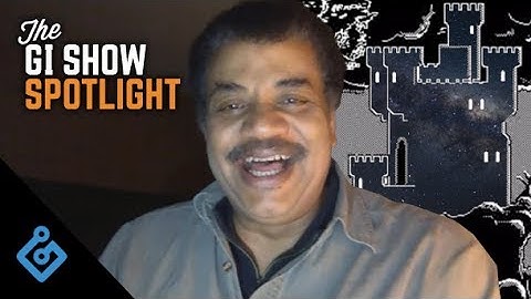 Neil deGrasse Tyson On His Favorite Game And Embracing Simulations