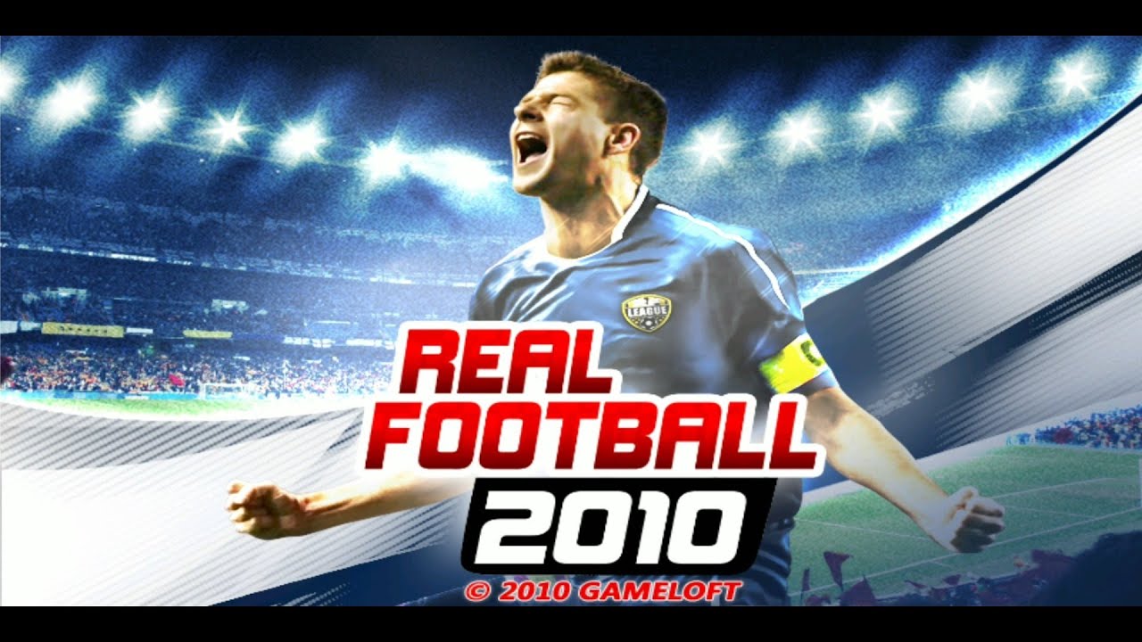 Real Football 2010 HD v2.03 – Jogo para Windows Mobile - Windows Club