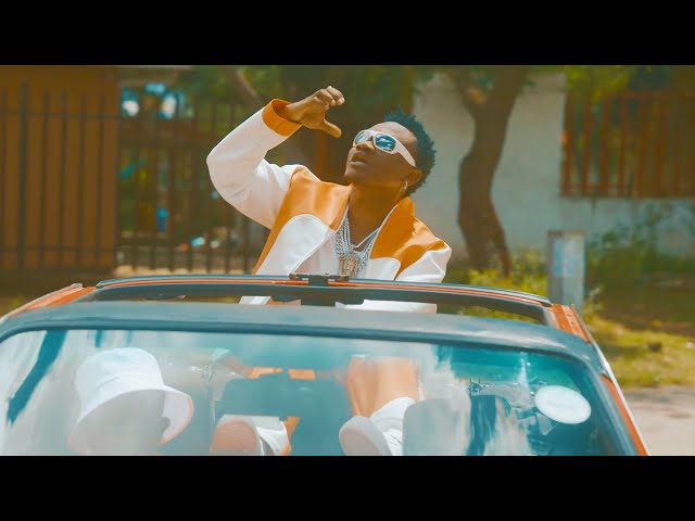 Mbosso Ft Costa Titch & Alfa Kat - Shetani (Official Music Video) class=