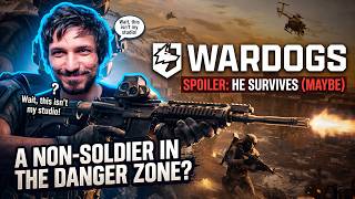 WARDOGS تا بی نهایت