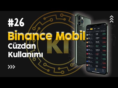 Binance Cüzdan Adresi