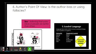 7TH - Argumentative Essay - Applied (Teacher Slides) - Google Slides