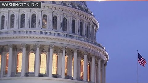 El Senado avanza acuerdo tentativo para poder reabrir el gobierno