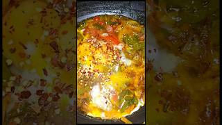 Egg Bhurji Maggi|?Egg Maggi| shorts youtubeshorts shortvideo viral trending cooking