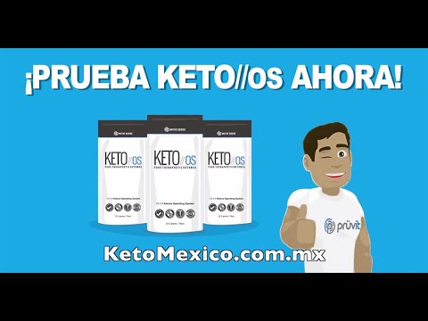 Pruvit Keto OS y Cetosis Explicado