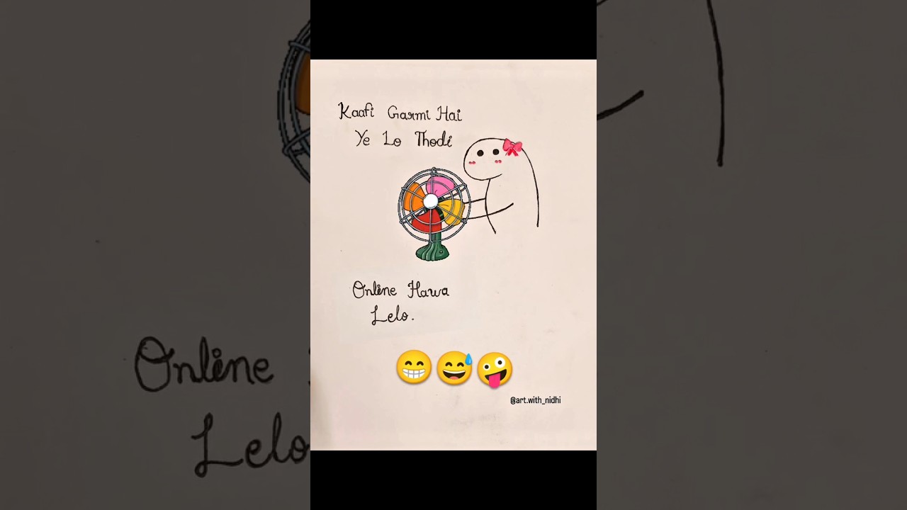 Online hava 😂 Funny comment | #shorts