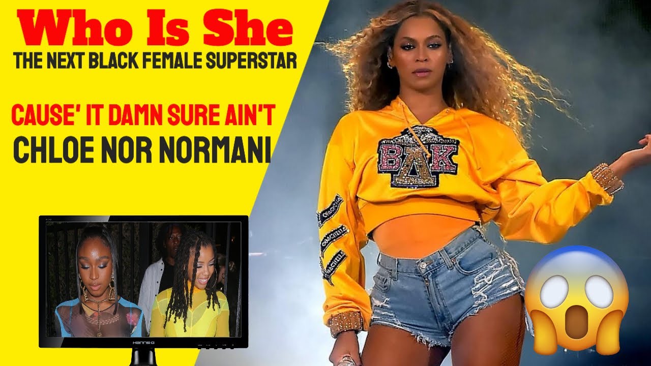 Who Are The Next Black Female Superstars After Beyonce and Janet ...