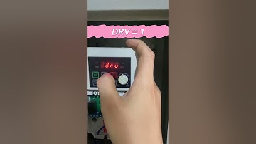 Tủ đảo chiều động cơ bằng biến tần 1 cấp tốc độ hướng dẫn cài đặt LS