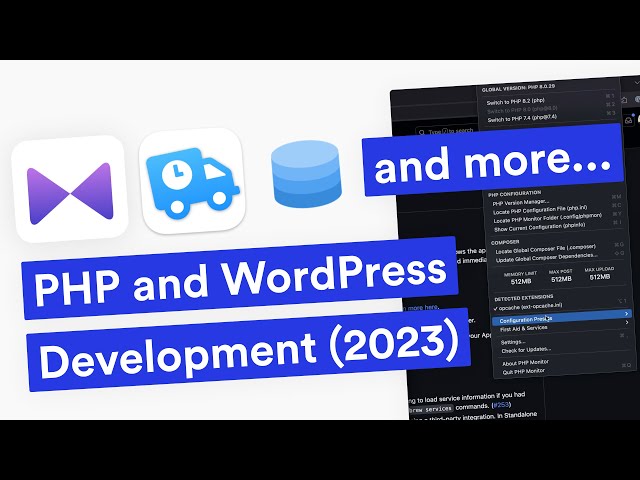 Become a Wordpress Developer 2023, What is PHP, Use PHP in