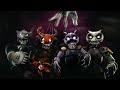 СТРИМ ХОРРОР CASE ANIMATRONICS SURVIVAL