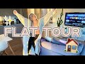 FURNISHED APARTMENT TOUR!!!! | Lucy Flight