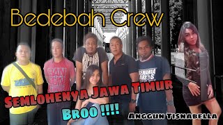 Semlohenya Jawa Timur - Sesi Latihan  // Lebu - Anggun Tisnabella