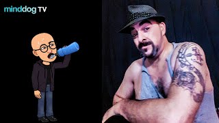 From Homeless To Comedian - Rob Webber