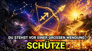 SCHÜTZE♐DEIN SCHICKSAL DREHT SICH JETZT. LIEBE, ERFOLG UND EIN NEUER WEG WARTEN AUF DICH  #schütze