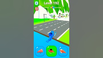 Shape shifting game#gaming#gameplay video #shorts#Level 192