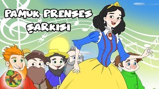Pamuk Prenses Masalı Çocuk Şarkıları | Türkçe Masal ve Çizgi Filmler Resimi