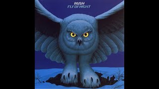 Rush (Fly By Night, 1975) FULL ALBUM