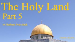 BARBARA MARCINIAK: THE HOLY LAND( PT5)12,27,25 💎💎💎💎💎🎯
