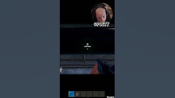 how i outplayed a cheater in rust #posty #rust #solo #shorts