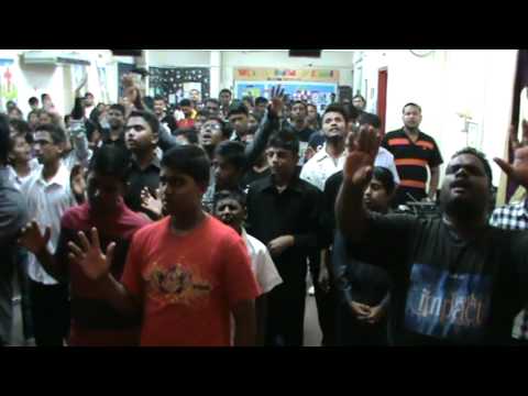 Johor Youth Concert with Pastor Abraham Charles (U...