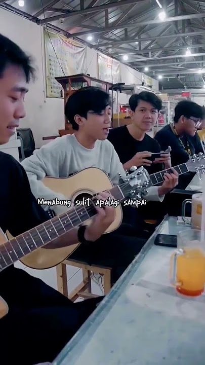 Hidup ini mahal bila dipikirkan cover Ali Si Kembar #shortvideo #lirik