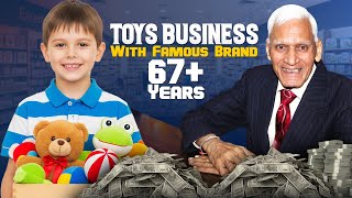 Trusted Indian Toy Manufacturer | Profitable Toy Business Idea 2025 | UA Toys