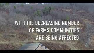 Information FARM PSA 3rd place in the talk to your state senator video competition News