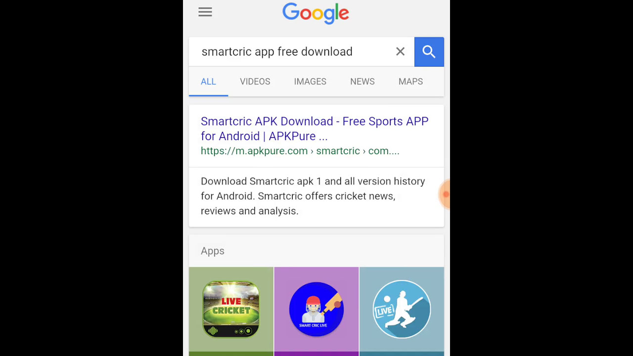 smartcric com app