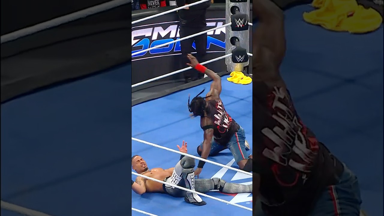 R-Truth had EVERYONE confused 😂