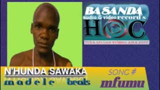 SAWAKA...MFUMU official music by basanda studio