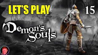 Demons Souls - Lets Play Part 15: Frustrating Flamelurker
