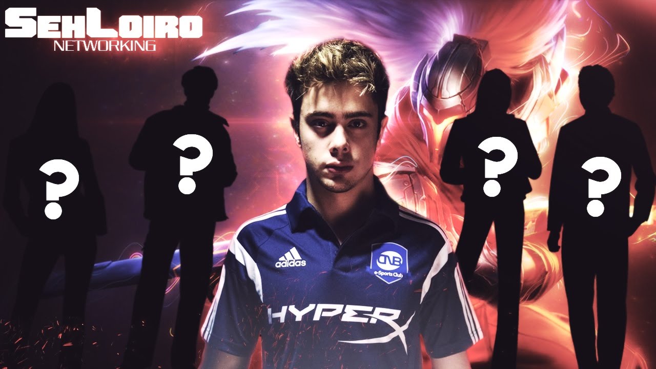 ‹ SEHLOIRO TEAM!! ›