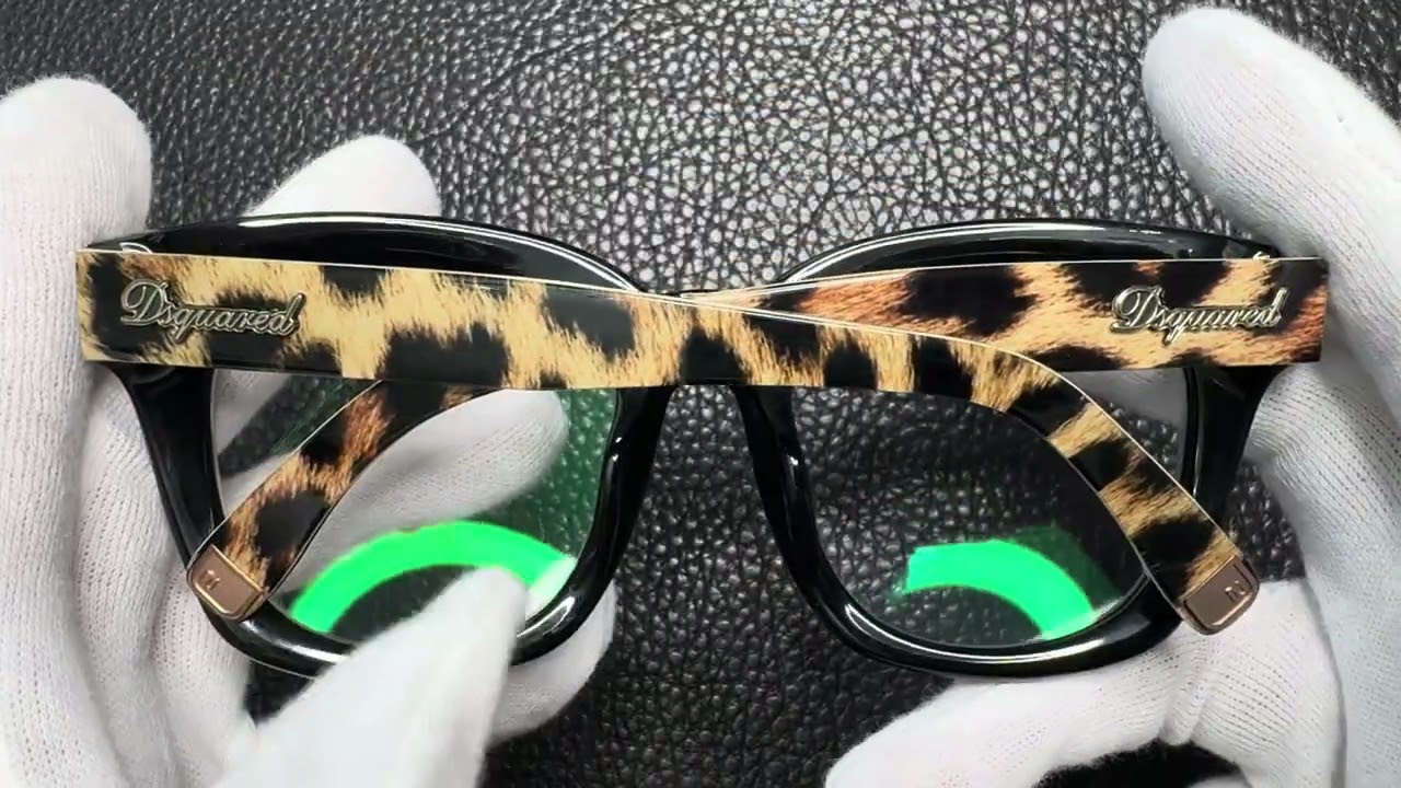 ディースクエアード DSQUARED2｜JANE DQ0175 99N｜DSQUARED2の斬新かつ