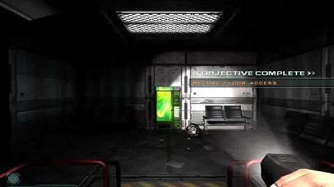 Doom 3 Playthrough on the PC-Pt.49 in HQ