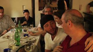 Restaurant Korcula- Zagreb, Croatia, Davidsbeenhere.com