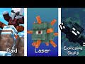 Minecraft Mobs And Their Powers