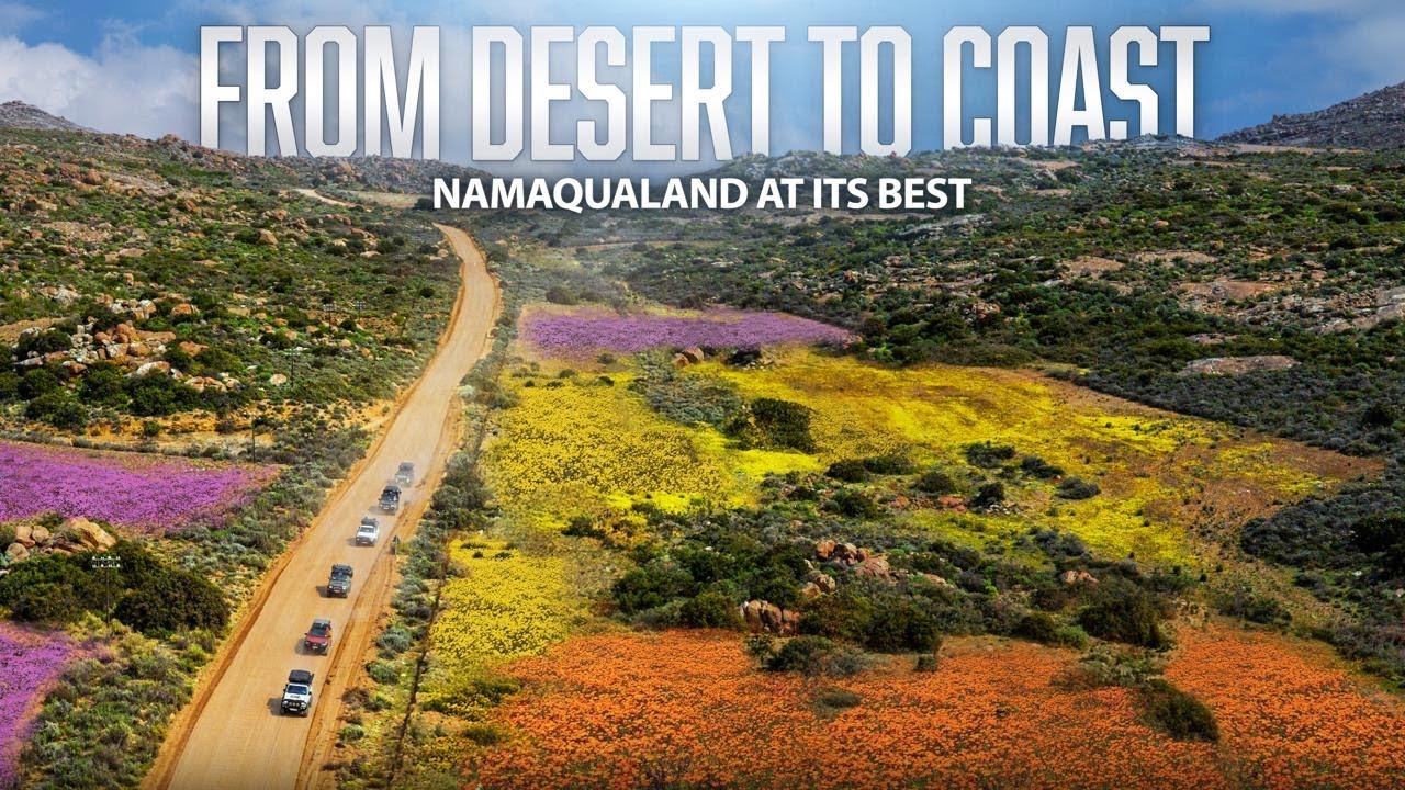 DESERT TO COAST | WOMEN OVERLANDERS IN ACTION