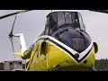 Восстановленный до летного состояния вертолет  Ми-4А на аэродроме МАРЗ "Черное"/ Helicopter /