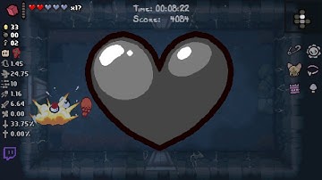 April 6 2020 Binding of Isaac Daily Run