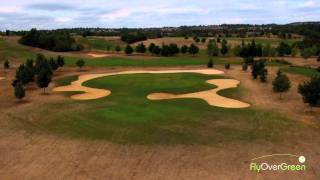 Golf Du Grand Rodez - BLUEGREEN - Trou N° 12