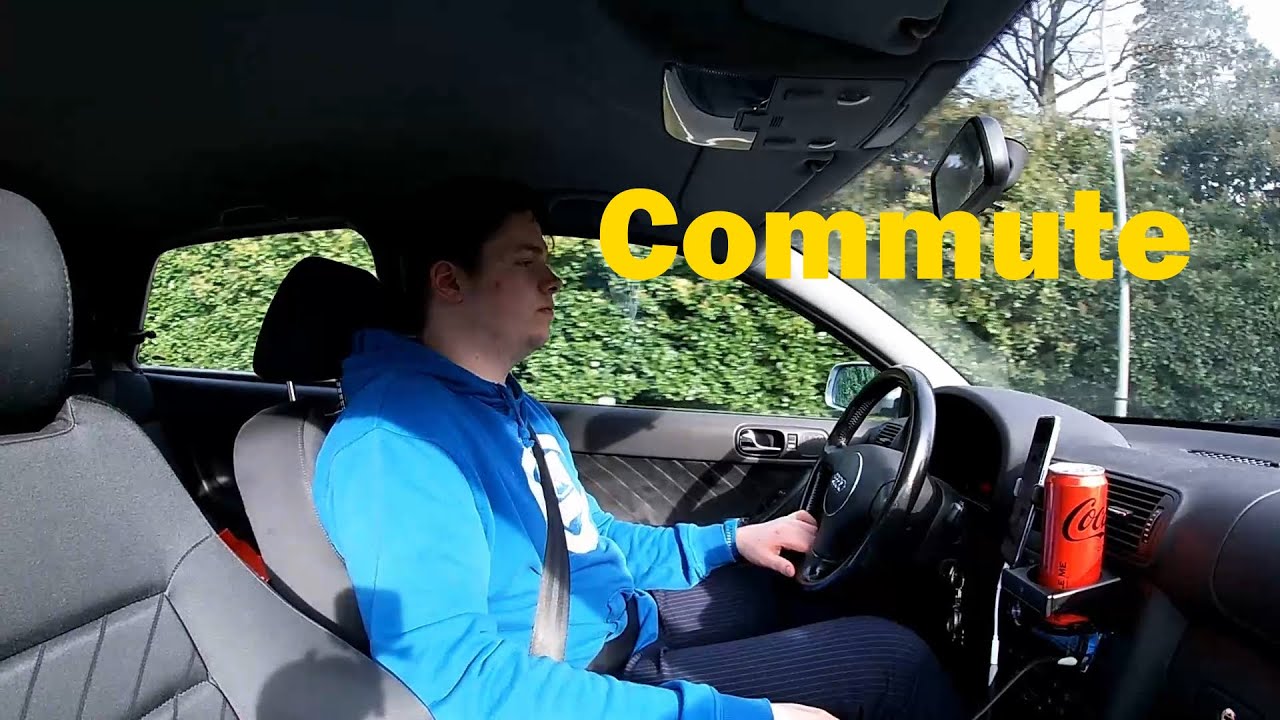 Commuting to music - YouTube