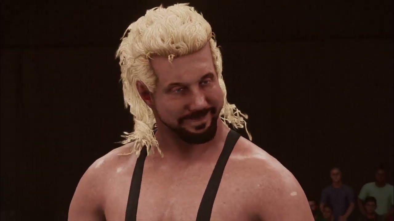 ダイヤモンド・ダラス・ペイジ VS リッキー・スティムボード YouTube