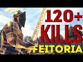 Feitoria Invasion Gameplay W/120+ KiIIs | Mordhau